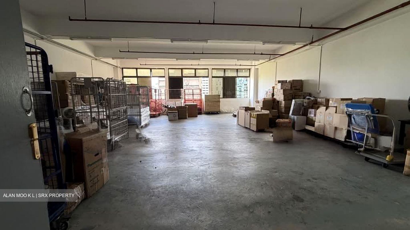 Chancerlodge Complex (D14), Factory #552461191